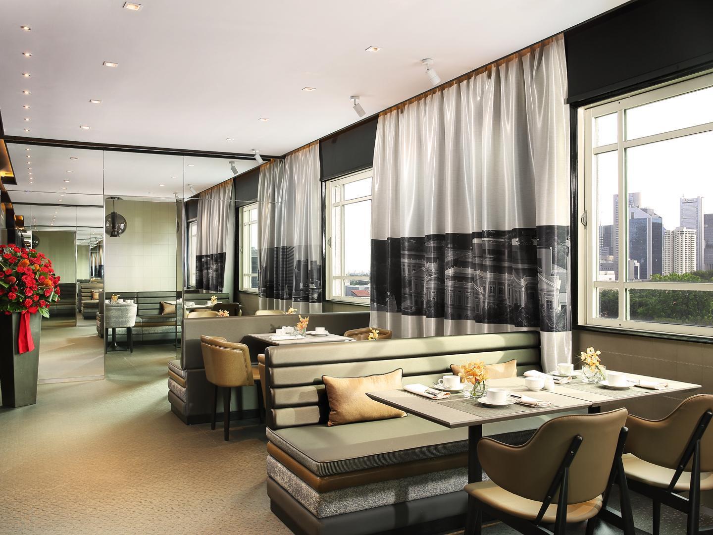 Rendezvous Hotel Singapore by Far East Hospitality hotel photo 2