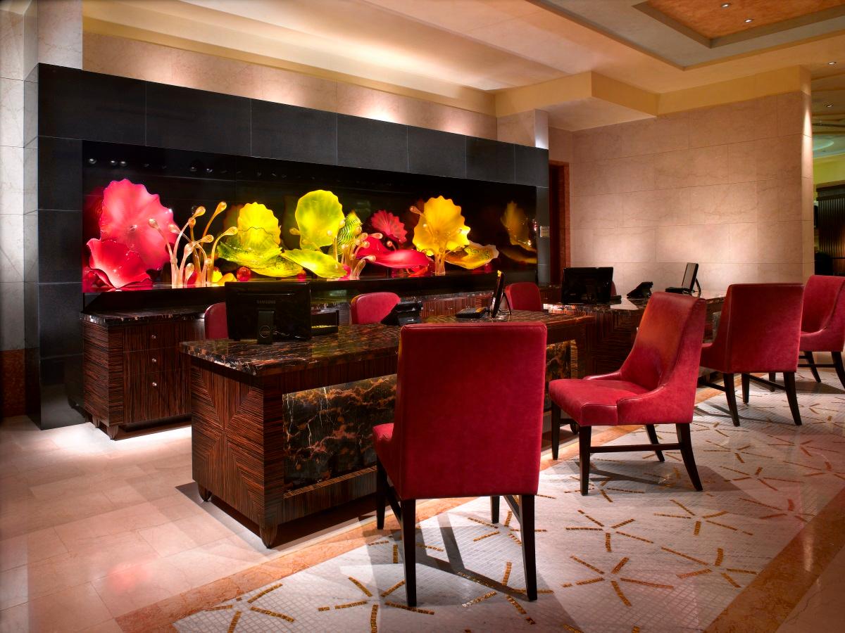 Resorts World Sentosa - Crockfords Tower hotel photo 3