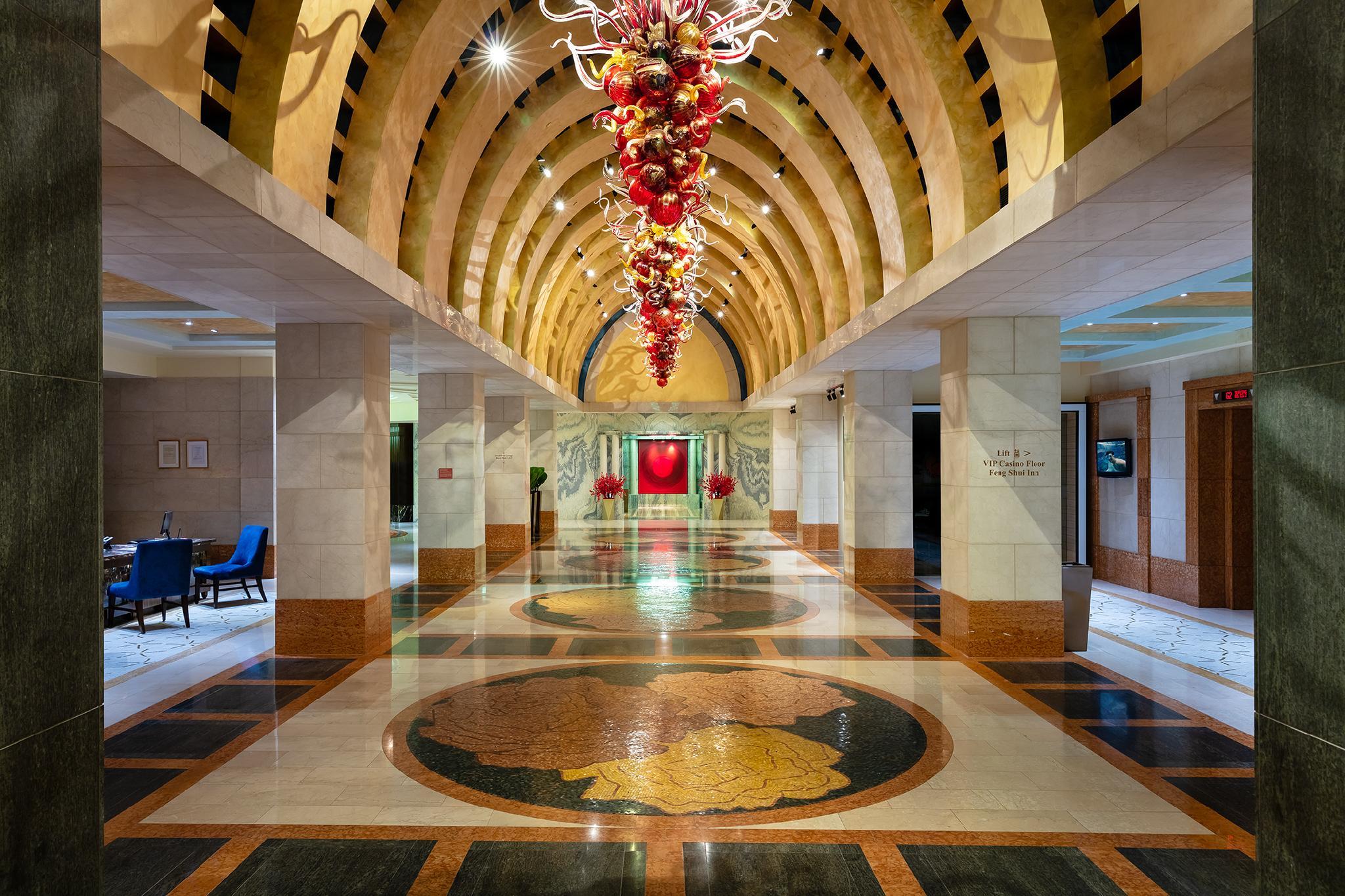 Resorts World Sentosa - Crockfords Tower hotel photo 4