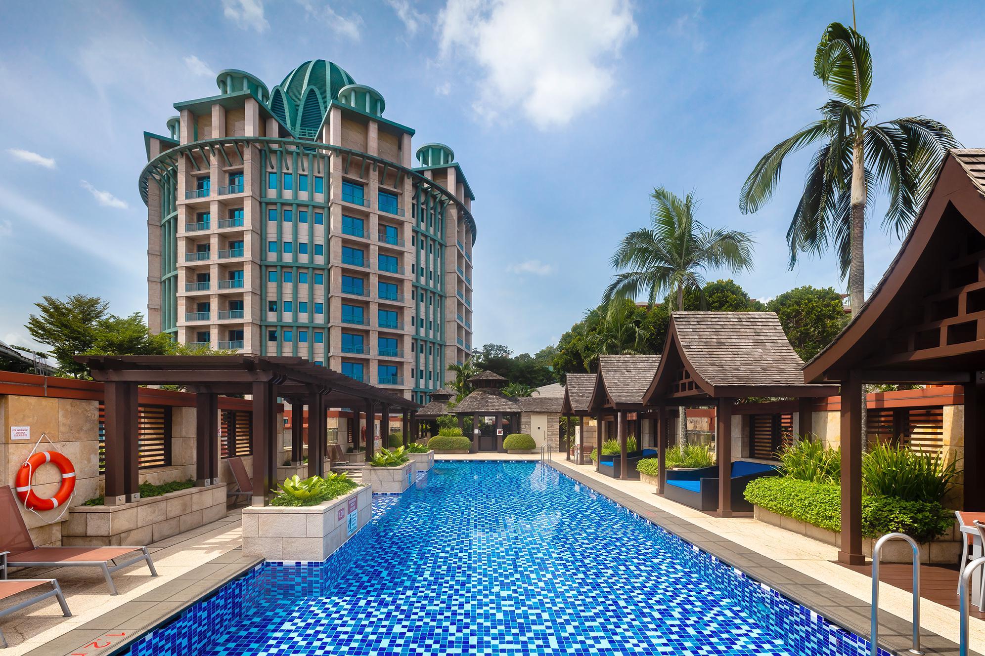 Resorts World Sentosa - Crockfords Tower hotel photo 5