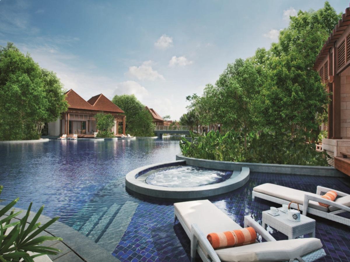 Resorts World Sentosa - Equarius Hotel hotel photo 3
