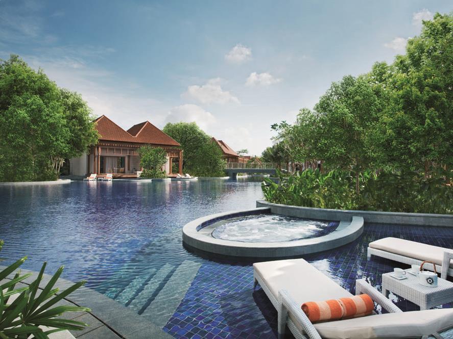 Resorts World Sentosa – Equarius Villas Review: 5-Star Resort Stay in Singapore