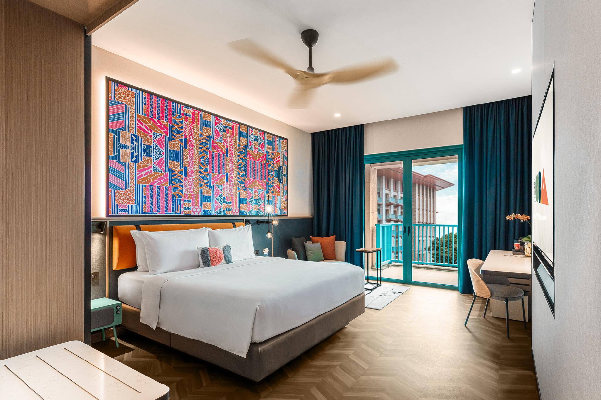 Resorts World Sentosa - Hotel Ora hotel photo 2