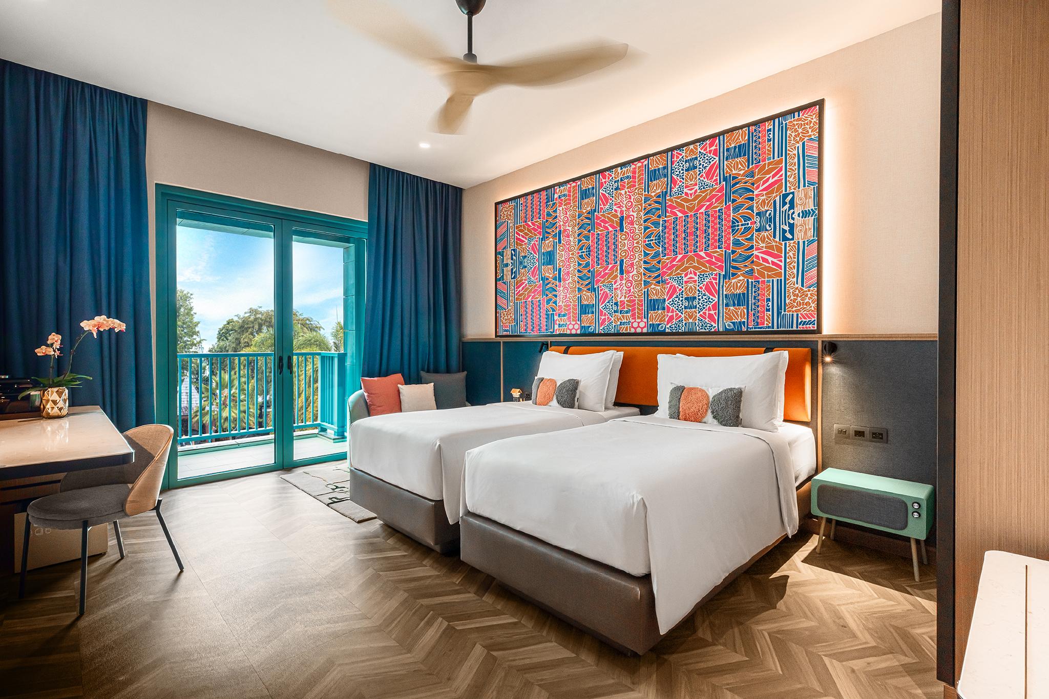 Resorts World Sentosa - Hotel Ora hotel photo 5