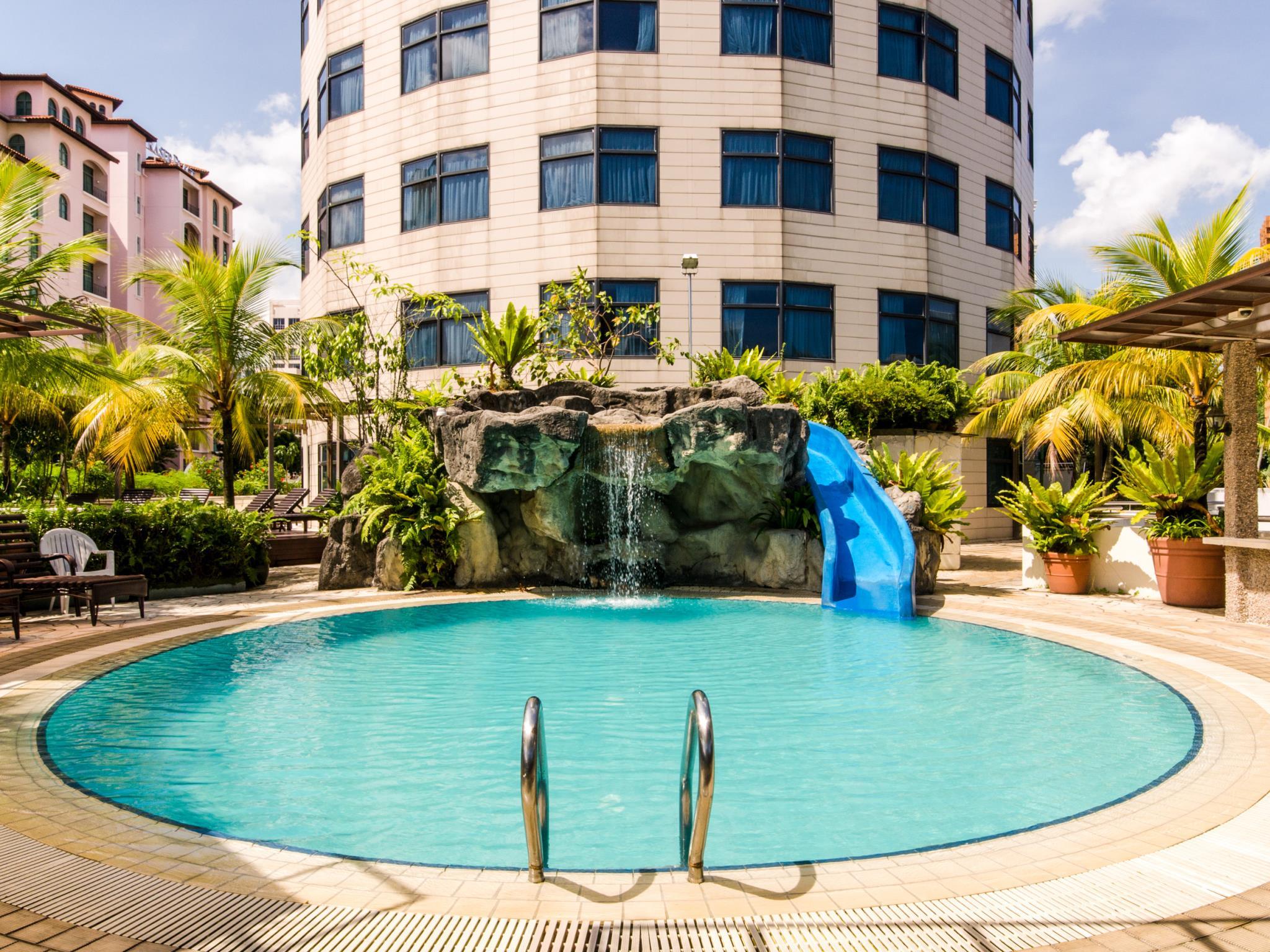 Robertson Quay Hotel hotel photo 4