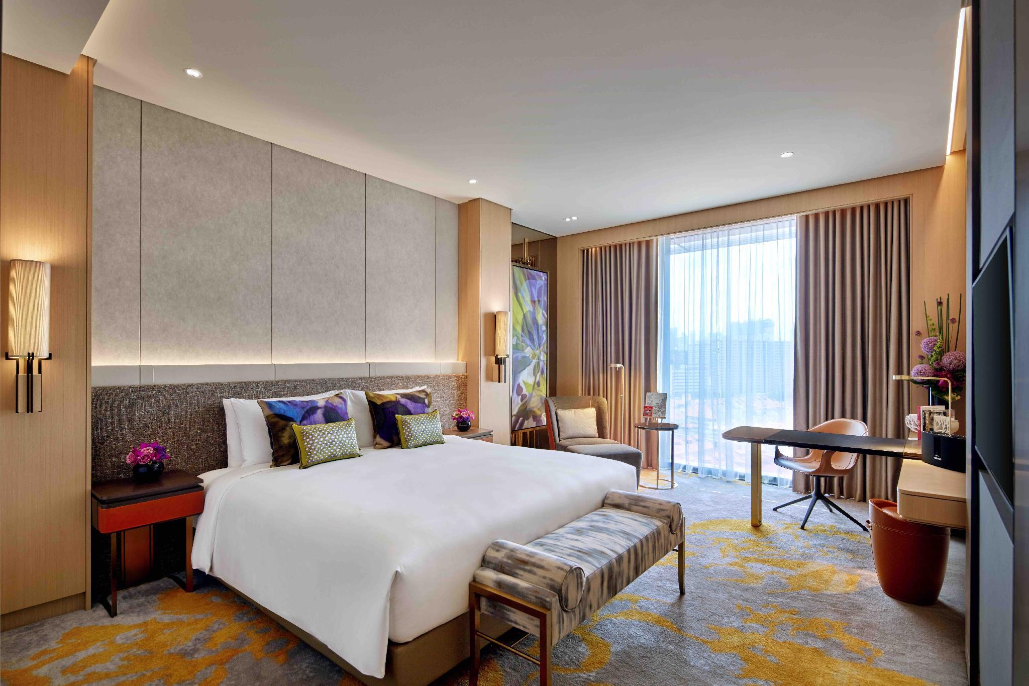 Sofitel Singapore City Centre hotel photo 2