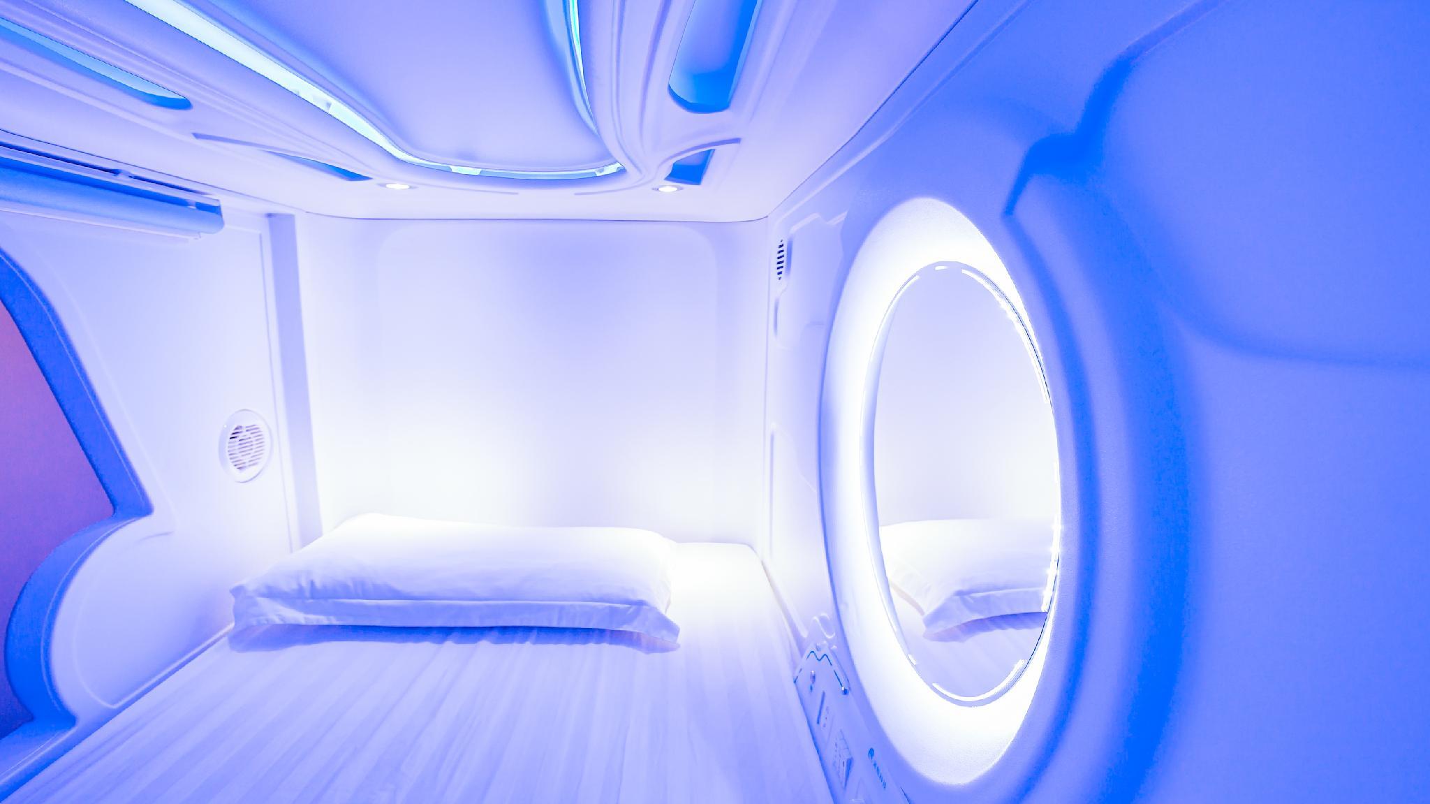 Spacepod@lavender hotel photo 2