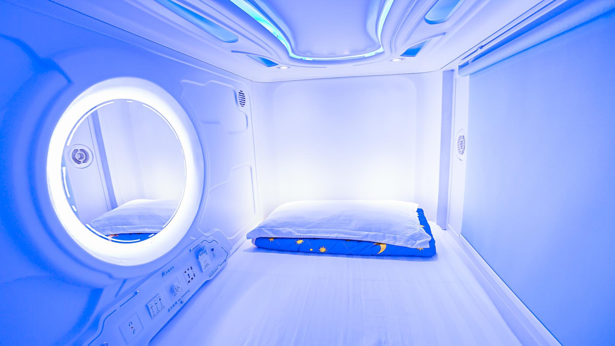 Spacepod@SG Review: Affordable Hostel Stay Near Kallang MRT in Singapore