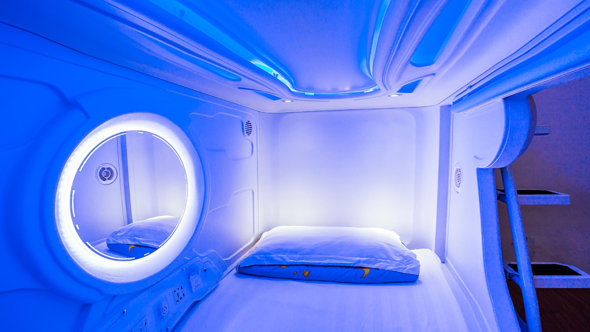 Spacepod@SG hotel photo 2