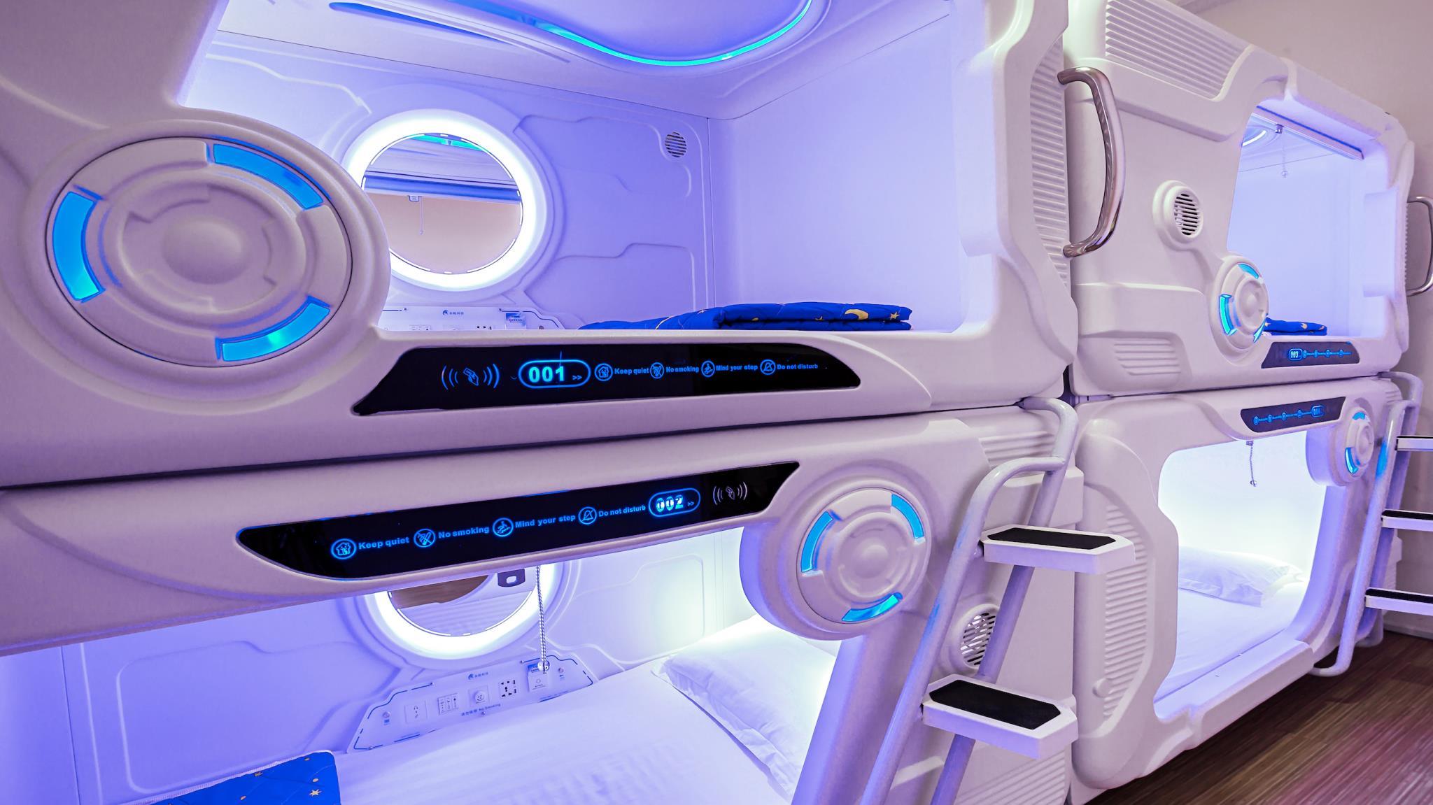 Spacepod@SG hotel photo 3