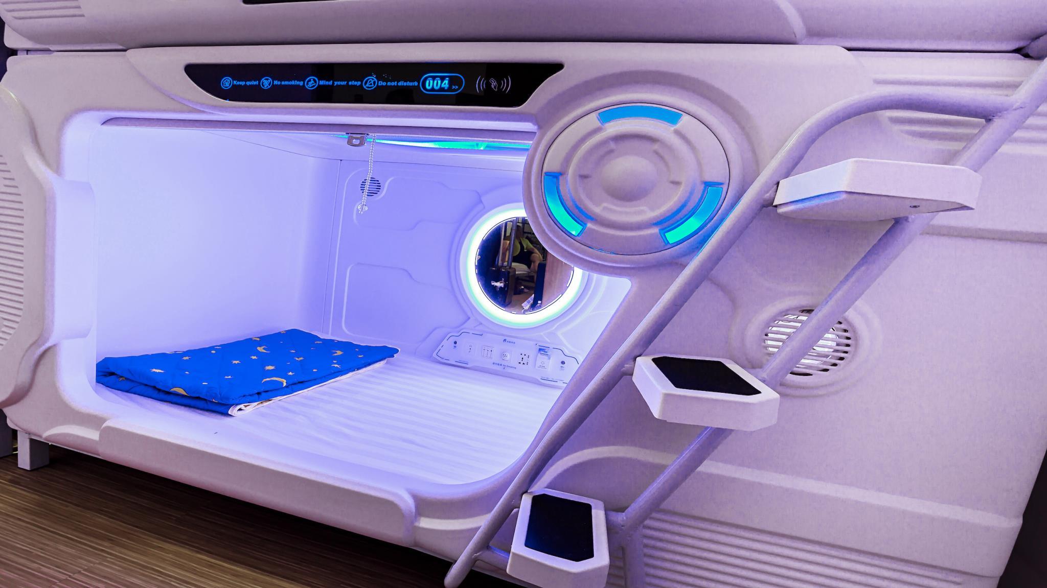 Spacepod@SG hotel photo 4