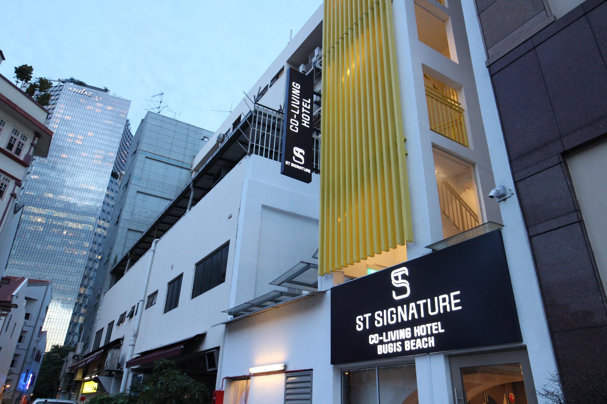 ST Signature Bugis Beach DAYUSE Review: Affordable 3-Star Stay in Singapore
