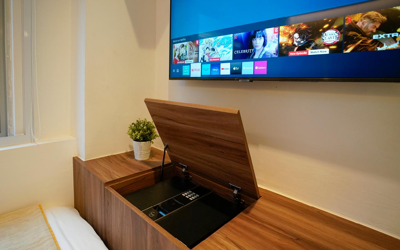 ST Signature Bugis Middle, DAYUSE hotel photo 4