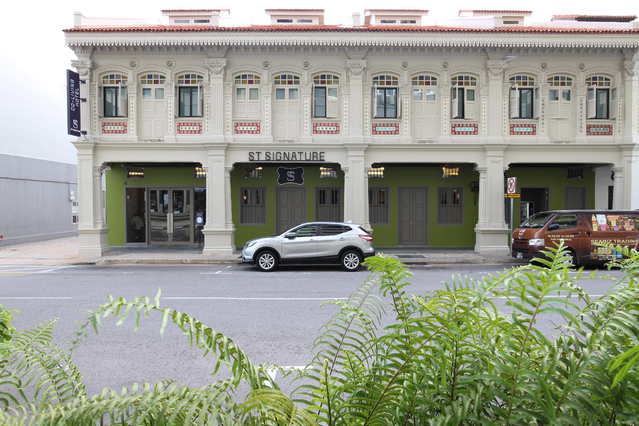 ST Signature Jalan Besar DAYUSE Review: Affordable 7-Hour Stay in Singapore