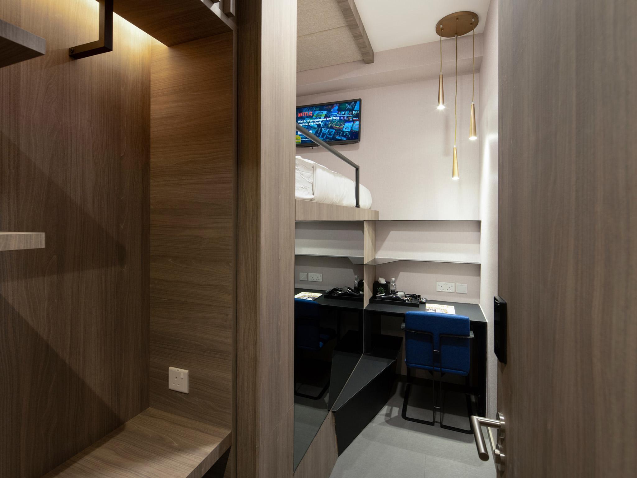 ST Signature Tanjong Pagar hotel photo 2