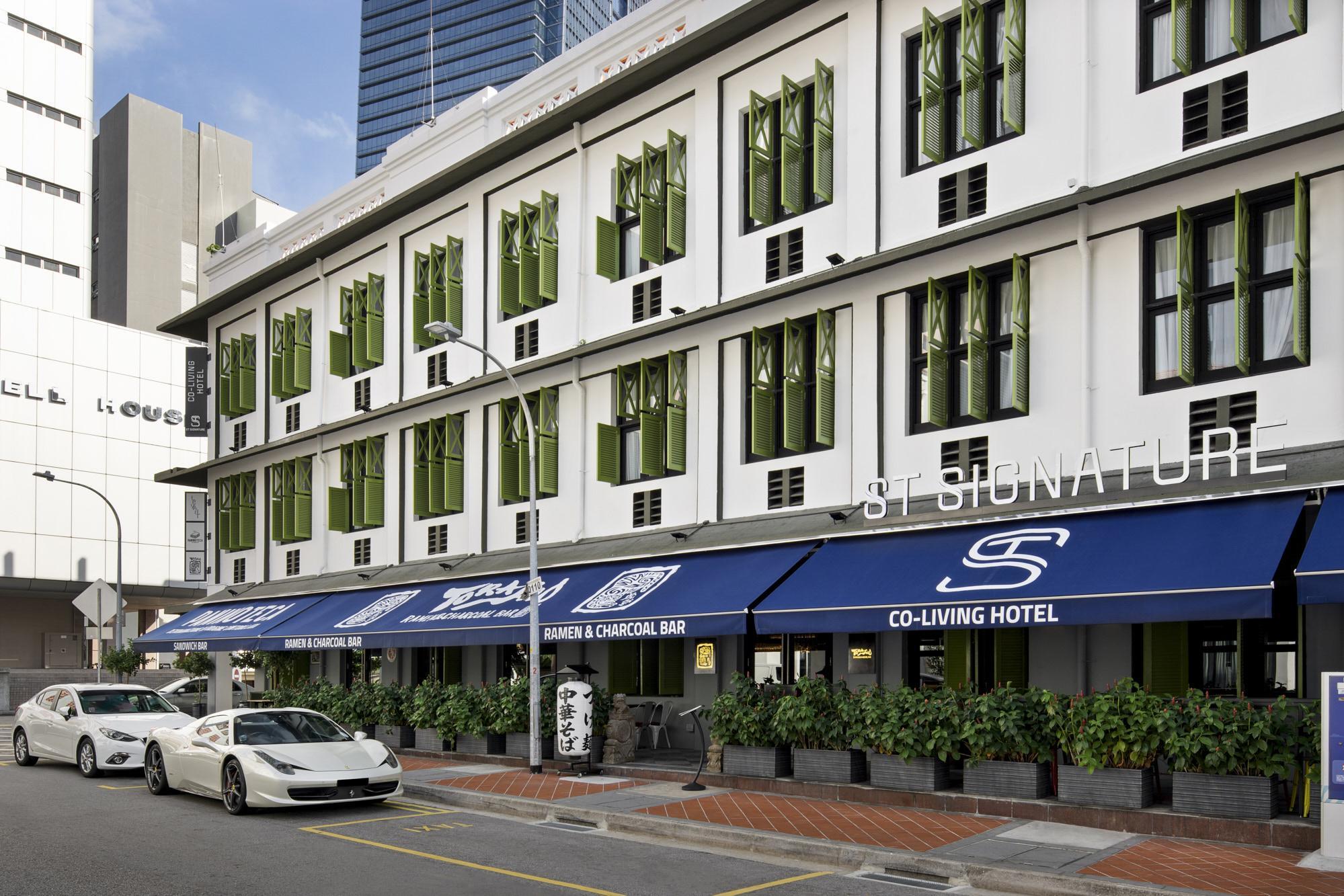 ST Signature Tanjong Pagar, DAYUSE, 8 hours: 10AM-6PM hotel photo 3