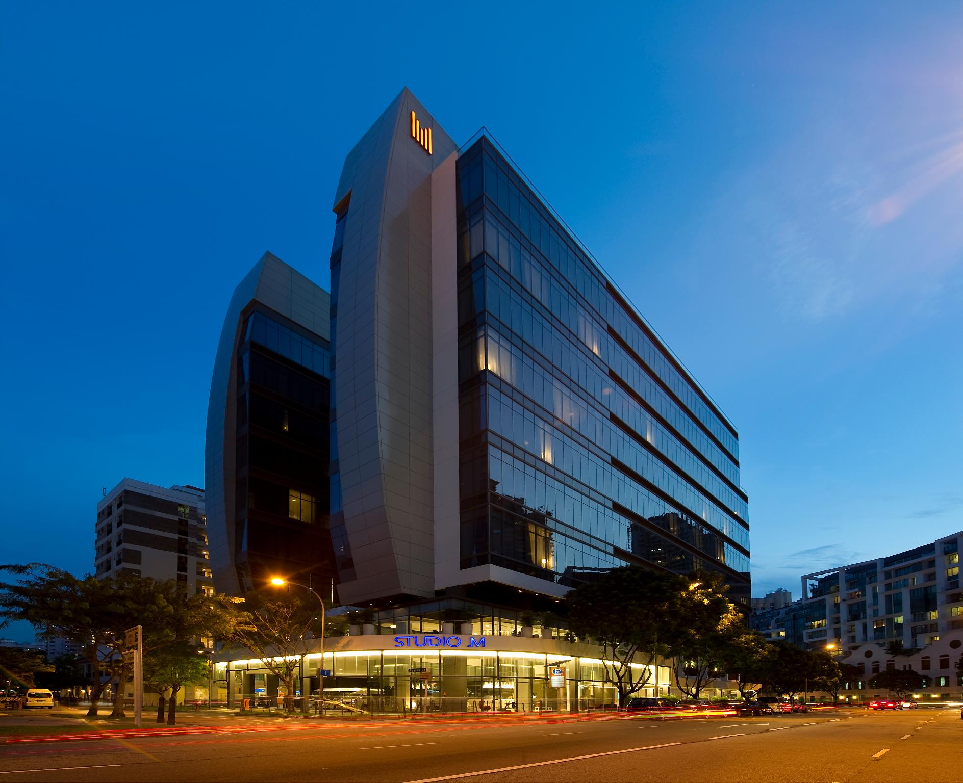 Studio M Hotel Singapore hotel photo 4
