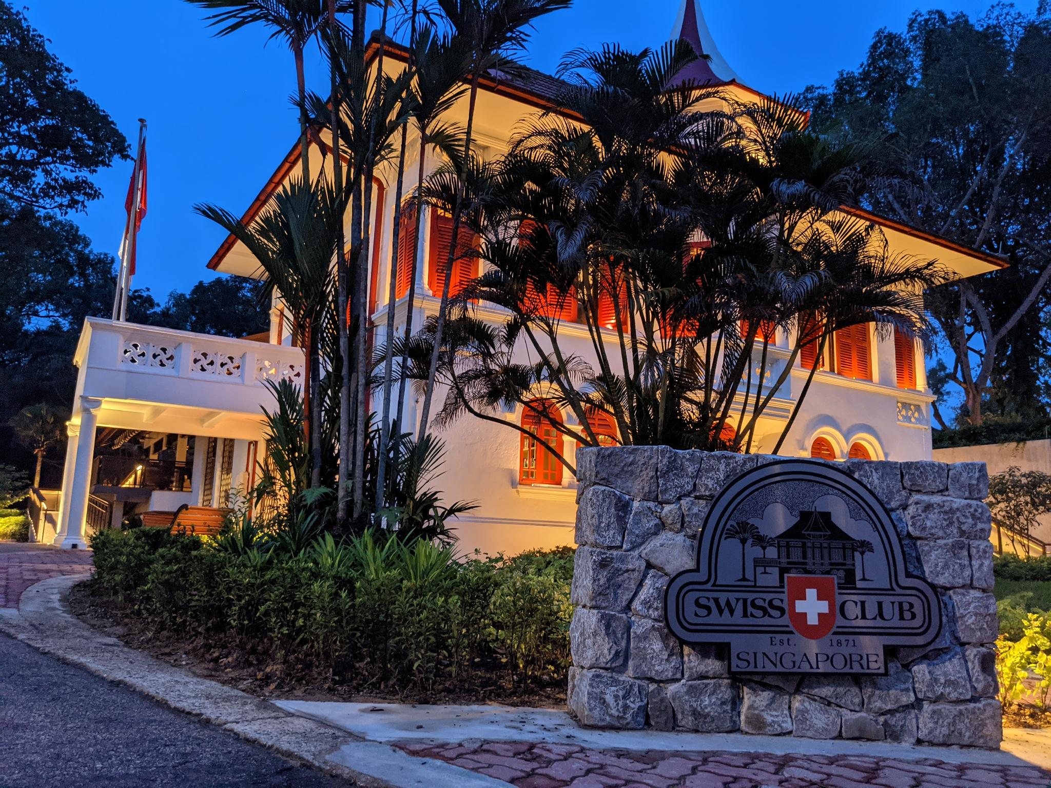 Swiss Club Guesthouse Review: Affordable 3-Star Stay in Singapore