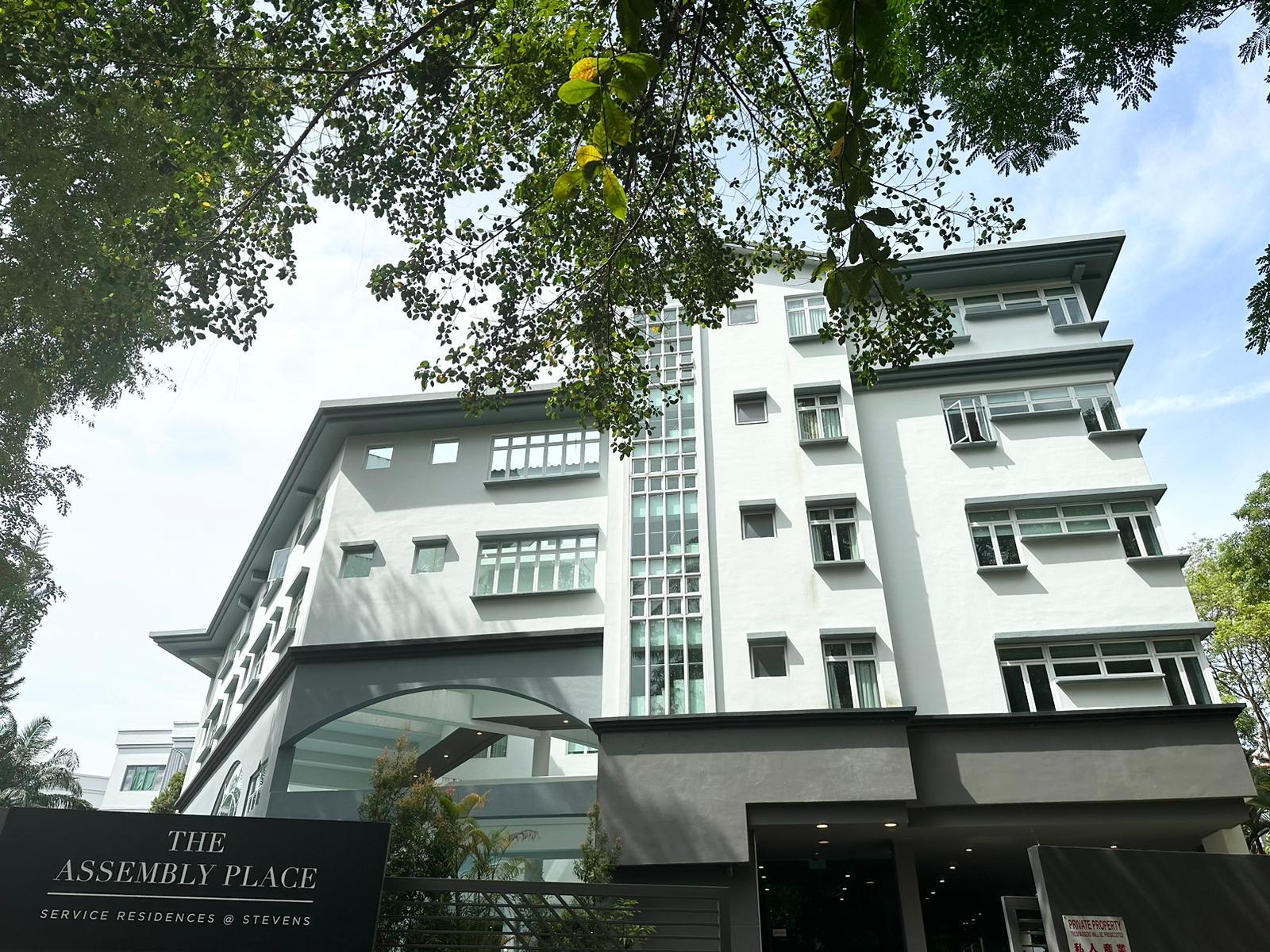The Assembly at Stevens, Service Residences Review: Affordable Stay in Singapore