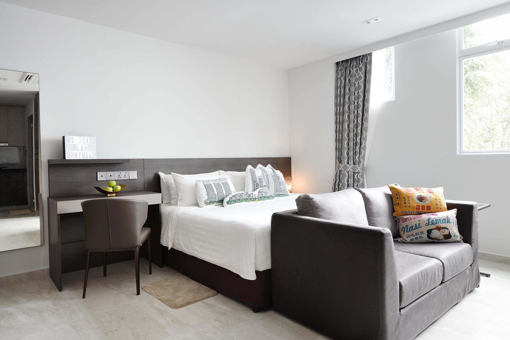 The Assembly at Stevens, Service Residences hotel photo 2