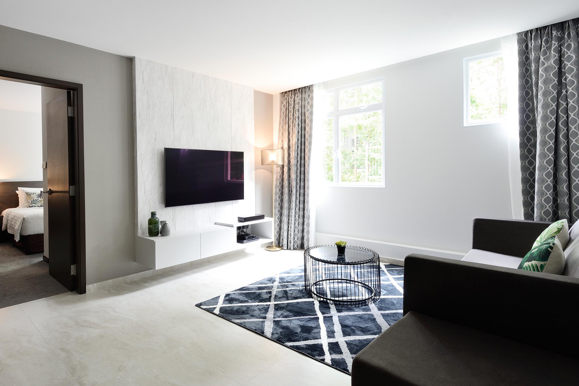 The Assembly at Stevens, Service Residences hotel photo 5