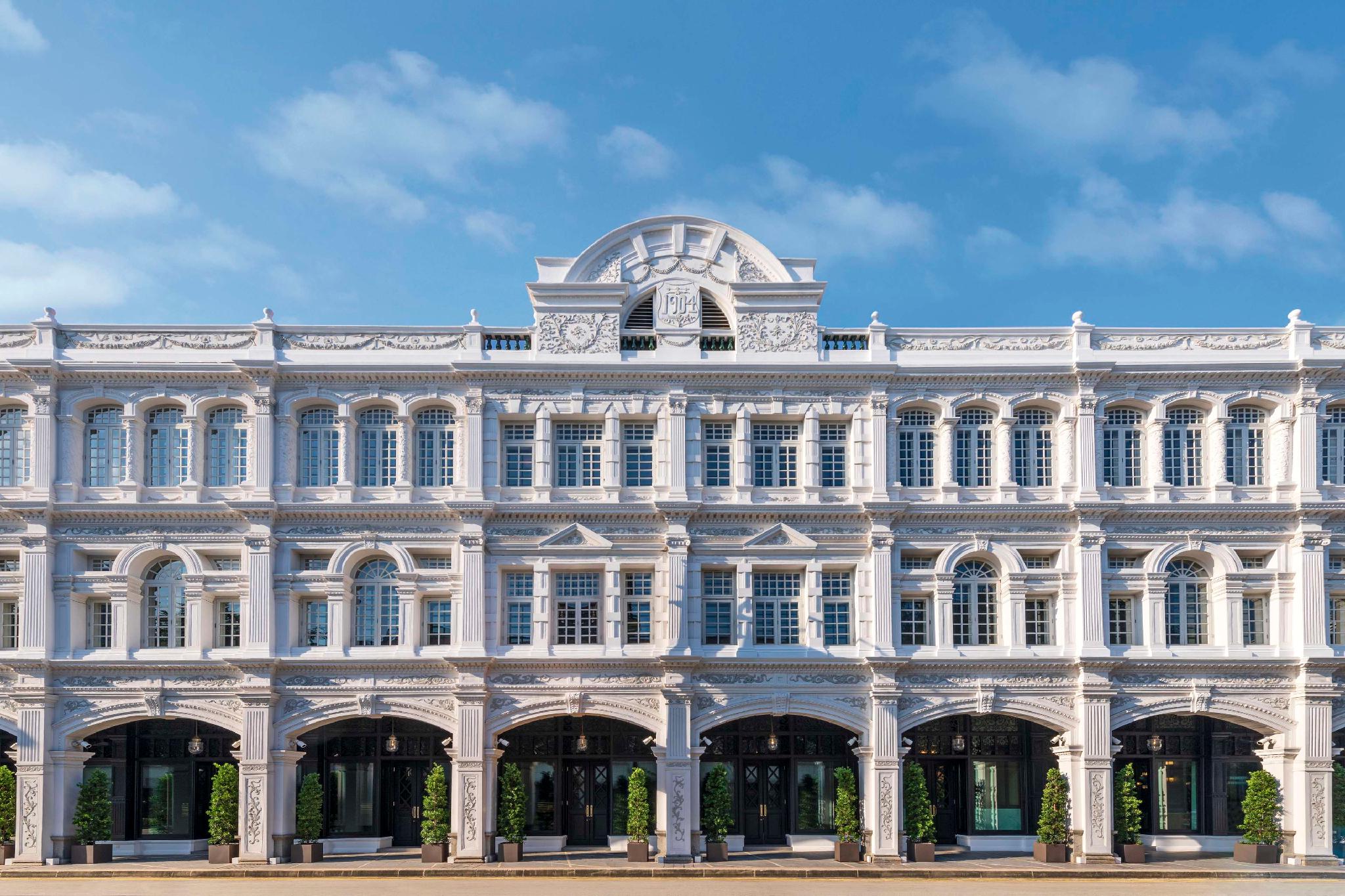 The Capitol Kempinski Hotel Singapore hotel photo 1