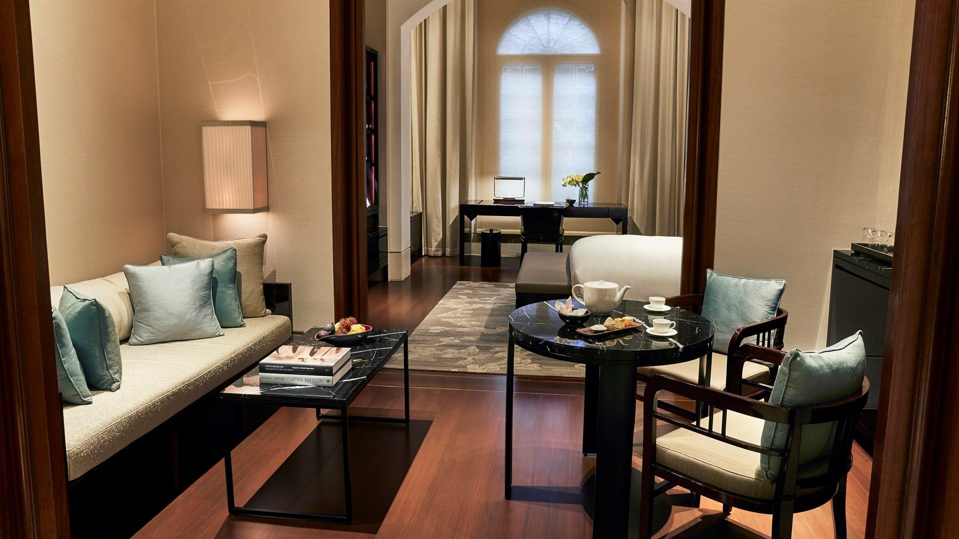 The Capitol Kempinski Hotel Singapore hotel photo 3