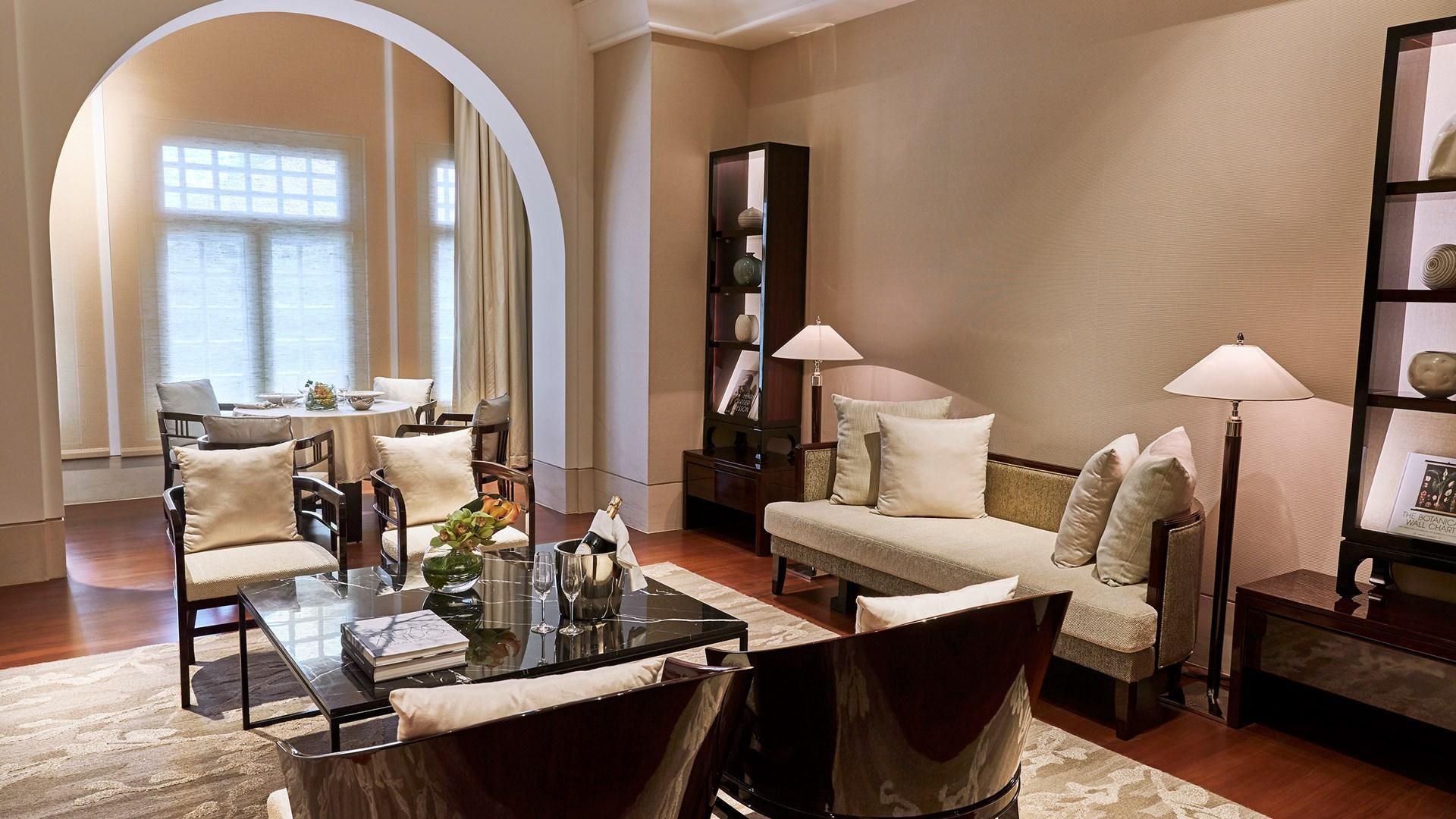 The Capitol Kempinski Hotel Singapore hotel photo 5