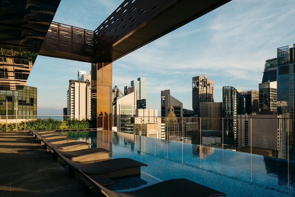 The Clan Hotel Singapore by Far East Hospitality hotel photo 5