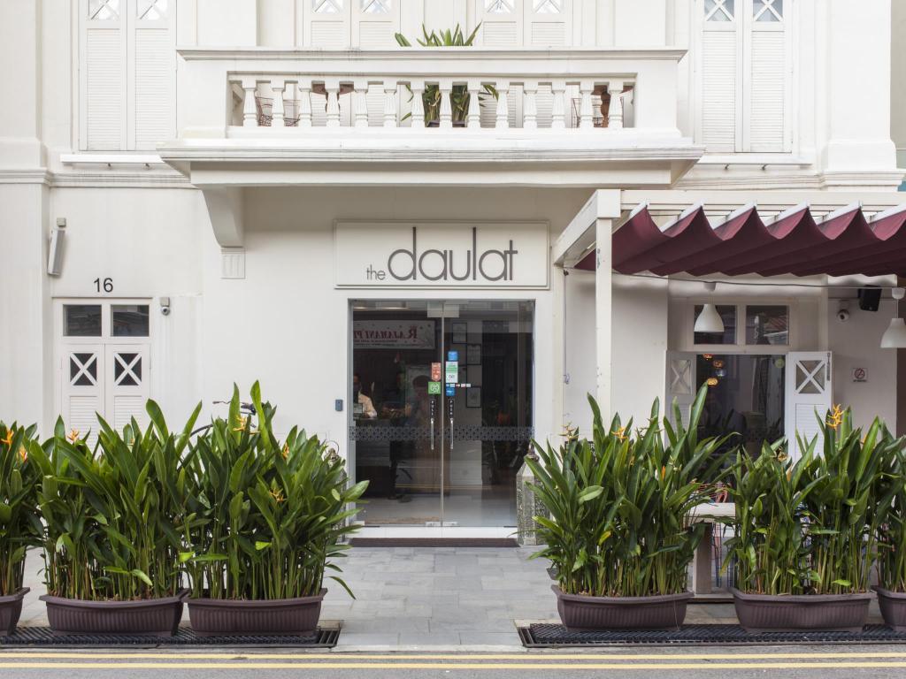 The Daulat by Hotel Calmo hotel photo 1