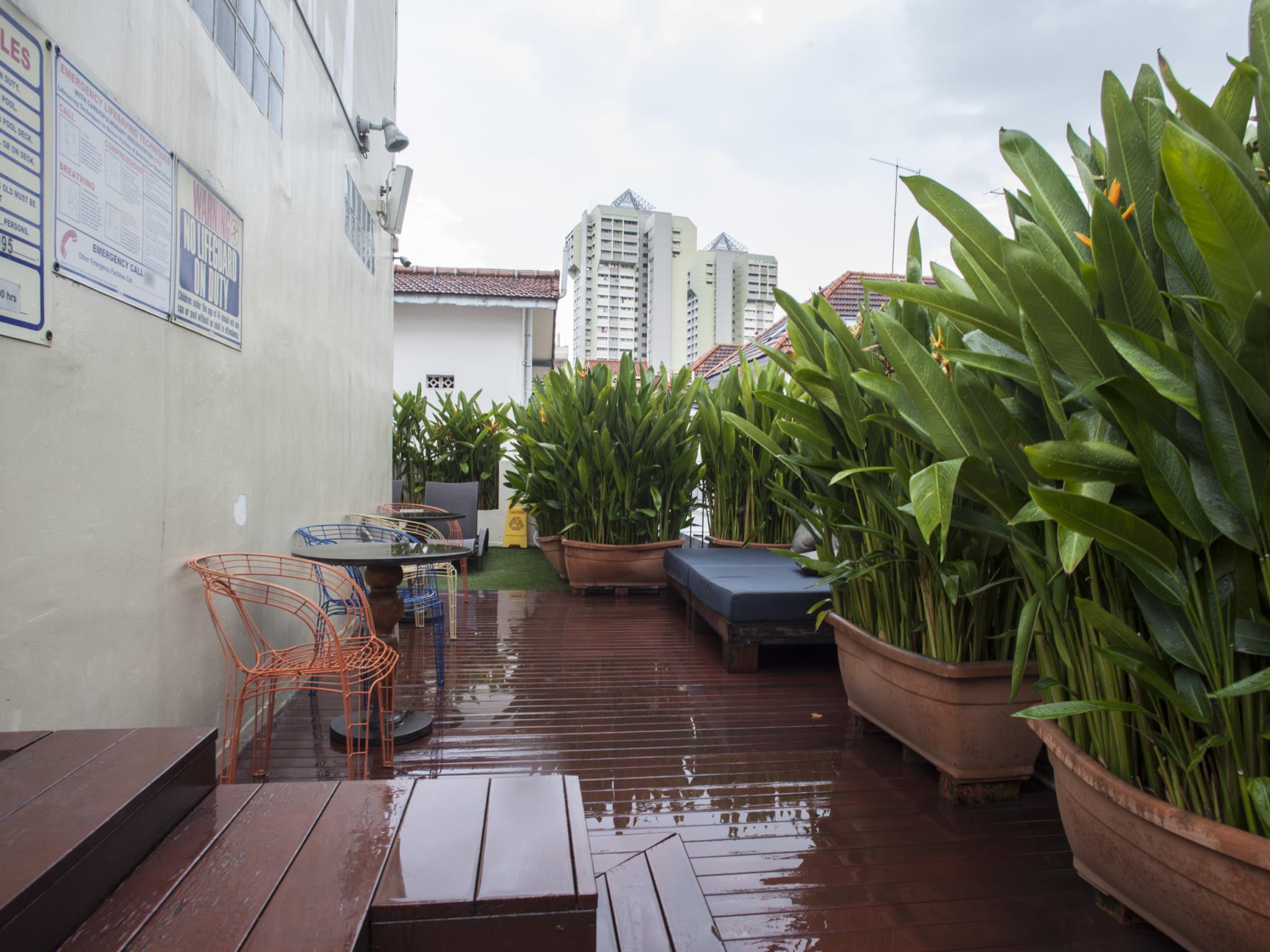 The Daulat Hotel hotel photo 4